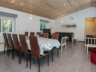 Maison de vacances Toftum  27
