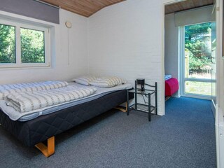 Casa de vacaciones Toftum  3