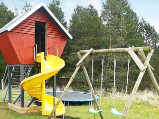 Casa de vacaciones Toftum  11