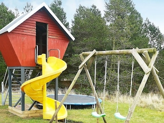 Maison de vacances Toftum  11