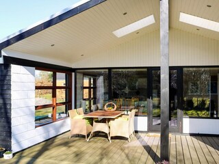 Ferienhaus Als Außenaufnahme 1