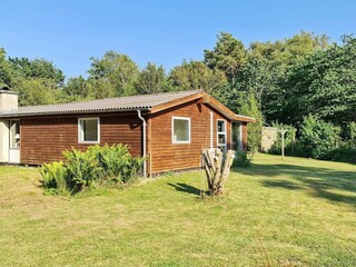 Maison de vacances Hou Enregistrement extérieur 9