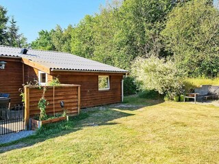 Ferienhaus Hou Außenaufnahme 11