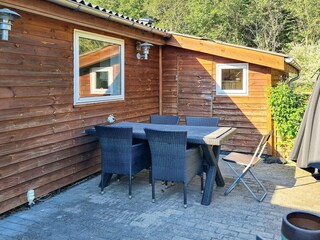 Ferienhaus Hou Außenaufnahme 12