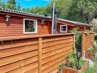 Maison de vacances Hou Enregistrement extérieur 5