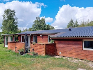 Casa de vacaciones Hou Grabación al aire libre 8