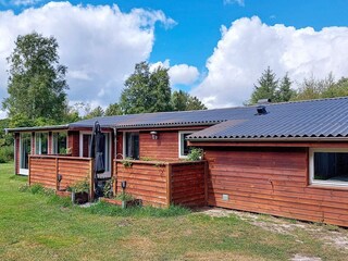 Ferienhaus Hou Außenaufnahme 8