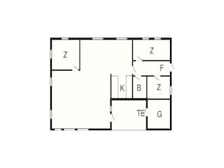 Ferienhaus Hou  27