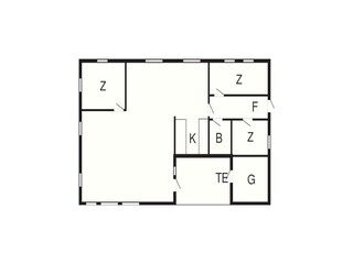Ferienhaus Hou  35