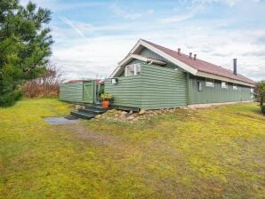 6 Personen Ferienhaus in Glesborg - Bønnerup Strand - image1