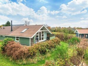 6 Personen Ferienhaus in Glesborg - Bønnerup Strand - image1