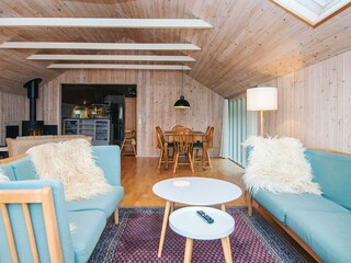Ferienhaus Bønnerup Strand  6