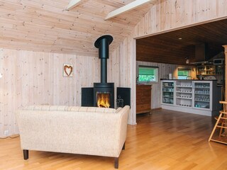 Ferienhaus Bønnerup Strand  8