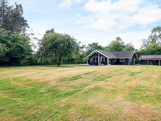 Casa de vacaciones Aså Grabación al aire libre 4