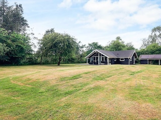 Ferienhaus Aså Außenaufnahme 3