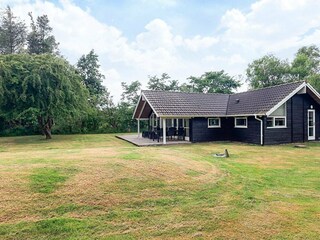 Maison de vacances Aså Enregistrement extérieur 5