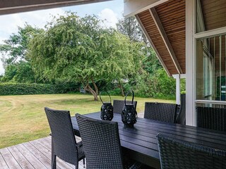 Holiday house Aså  21