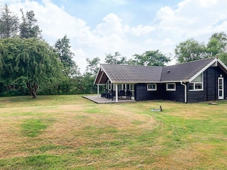 Ferienhaus Aså Außenaufnahme 4