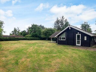 Ferienhaus Aså Außenaufnahme 3