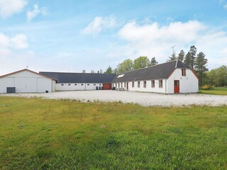 Maison de vacances Frøstrup Enregistrement extérieur 5