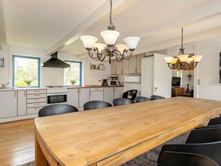 Casa de vacaciones Frøstrup  15