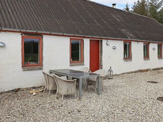 Casa de vacaciones Frøstrup Grabación al aire libre 1