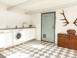 Casa de vacaciones Frøstrup  22