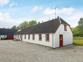 Casa de vacaciones Frøstrup Grabación al aire libre 2