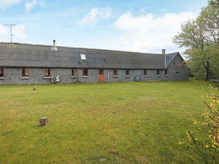 Maison de vacances Frøstrup Enregistrement extérieur 3