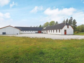 Casa de vacaciones Frøstrup Grabación al aire libre 5