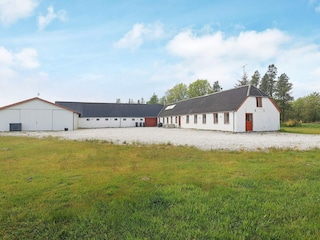 Ferienhaus Frøstrup Außenaufnahme 2