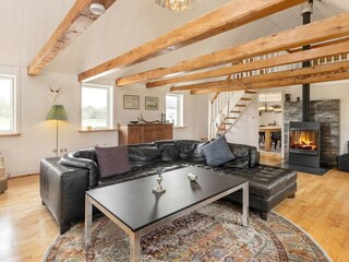Casa de vacaciones Frøstrup  35