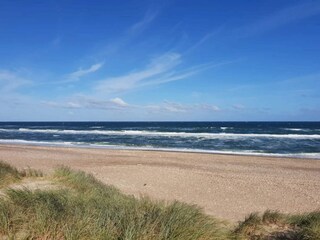 Casa de vacaciones Frøstrup  17