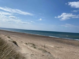 Casa de vacaciones Frøstrup  15