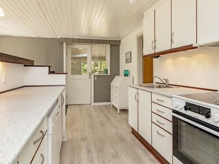 Vakantiehuis Virksund  9