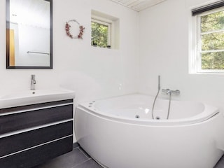 Maison de vacances Virksund  12