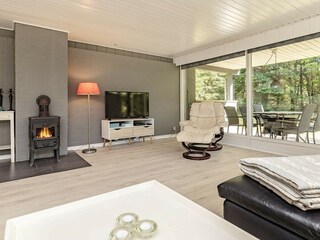 Vakantiehuis Virksund  21