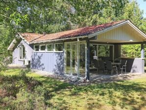 6 Personen Ferienhaus in Højslev-By Traum - Virksund - image1