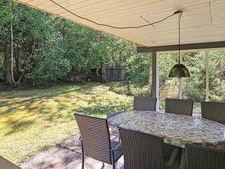 Casa de vacaciones Virksund Grabación al aire libre 4