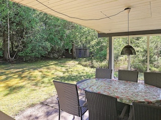 Maison de vacances Virksund Enregistrement extérieur 4