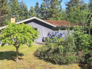 Casa de vacaciones Virksund Grabación al aire libre 8