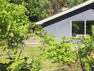 Maison de vacances Virksund Enregistrement extérieur 5