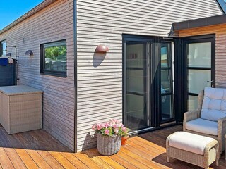 Ferienhaus Otterup Außenaufnahme 3