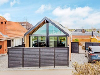 Ferienhaus Otterup Außenaufnahme 6
