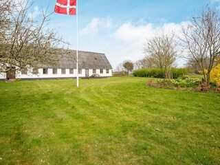 Ferienhaus Bramming Außenaufnahme 2