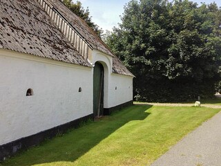 Ferienhaus Bramming Außenaufnahme 3