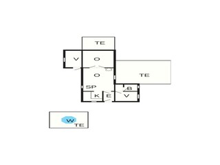 Maison de vacances Ebeltoft Plan d'étage 41