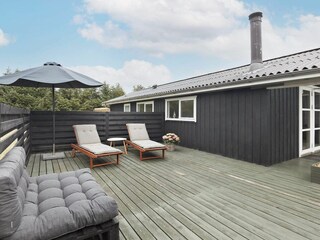 Vakantiehuis Saltum  15