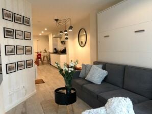 Apartment Gemütliche Wohnung in Ostende - Ostend - image1