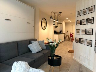 Apartment Ostende Ausstattung 28